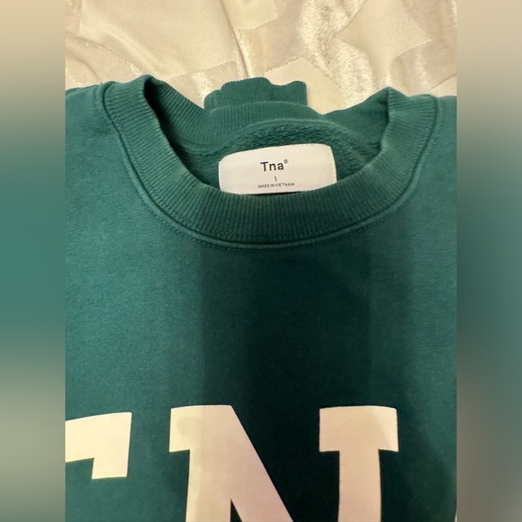 Aritzia TNA Full Set Sz 1/Small - Picture 5 of 7